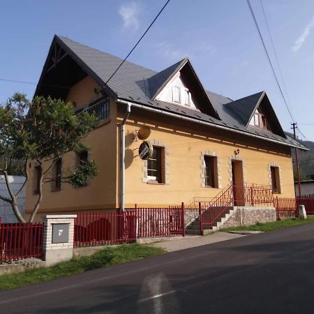 Penzion Serafin Ruzomberok Exterior photo